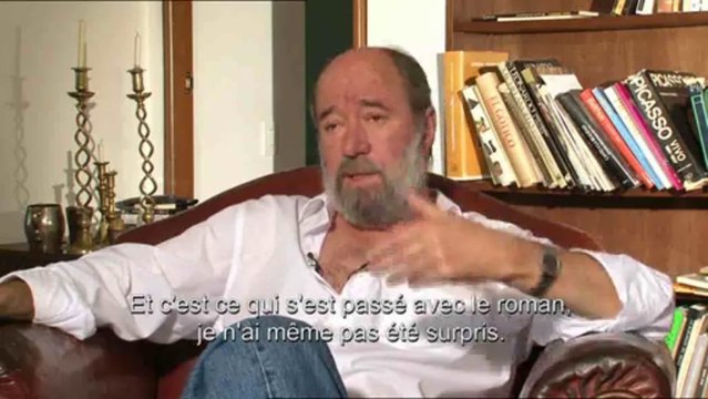 Interview de Antonio Caballero