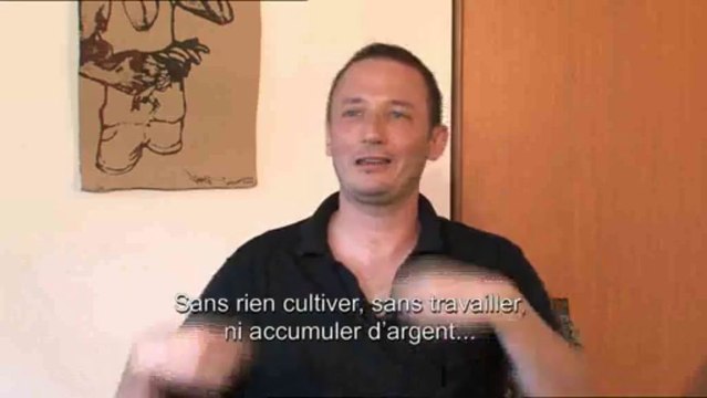 Interview de Antonio Ungar