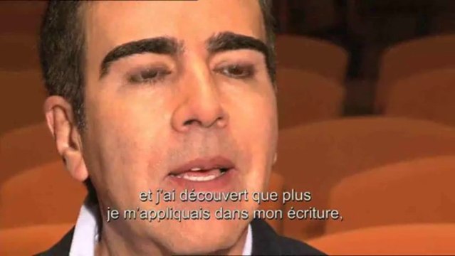 Interview de Jorge Franco