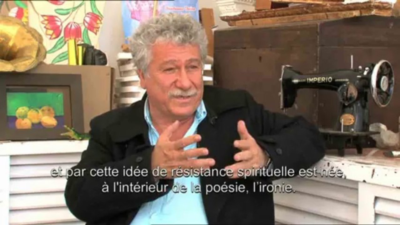 Interview de Juan Manuel Roca