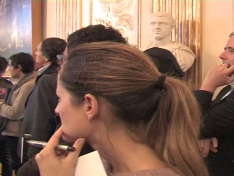 Conférence de presse "Carte musique"