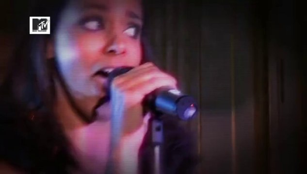 Shy'm - Lancement de la carte musique