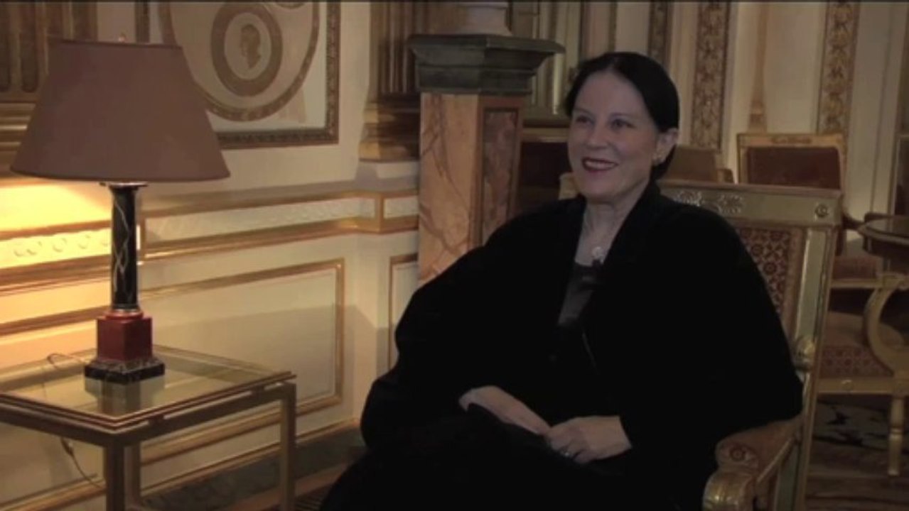 Entretien avec Irène Frain