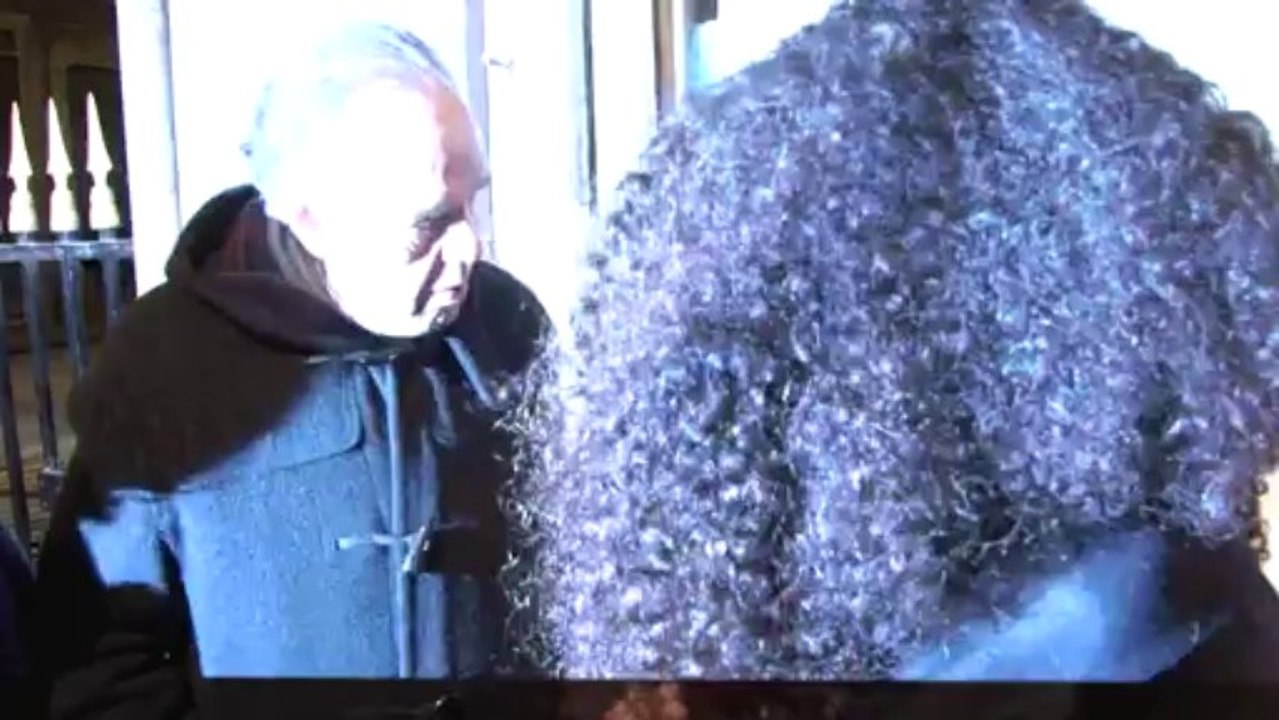 L'exposition "Ombres Portées" au Ministère de la Culture et de la Communication