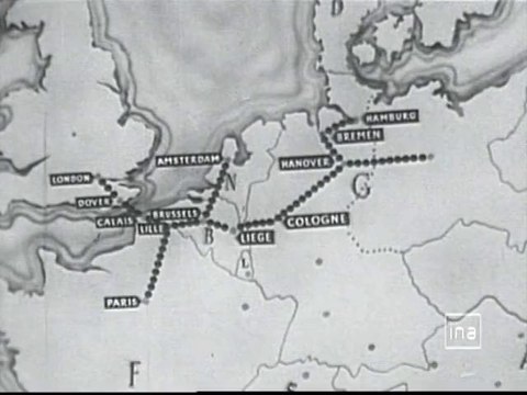 De l'analogique au tout numérique, une histoire de la télé, années 50-60