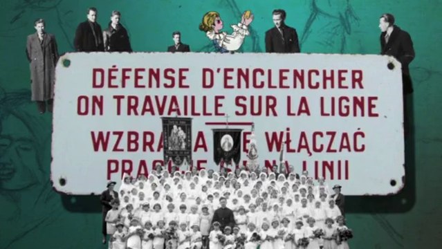 Polonia, des polonais en France depuis 1830 à la Cité nationale de l'histoire de l'immigration