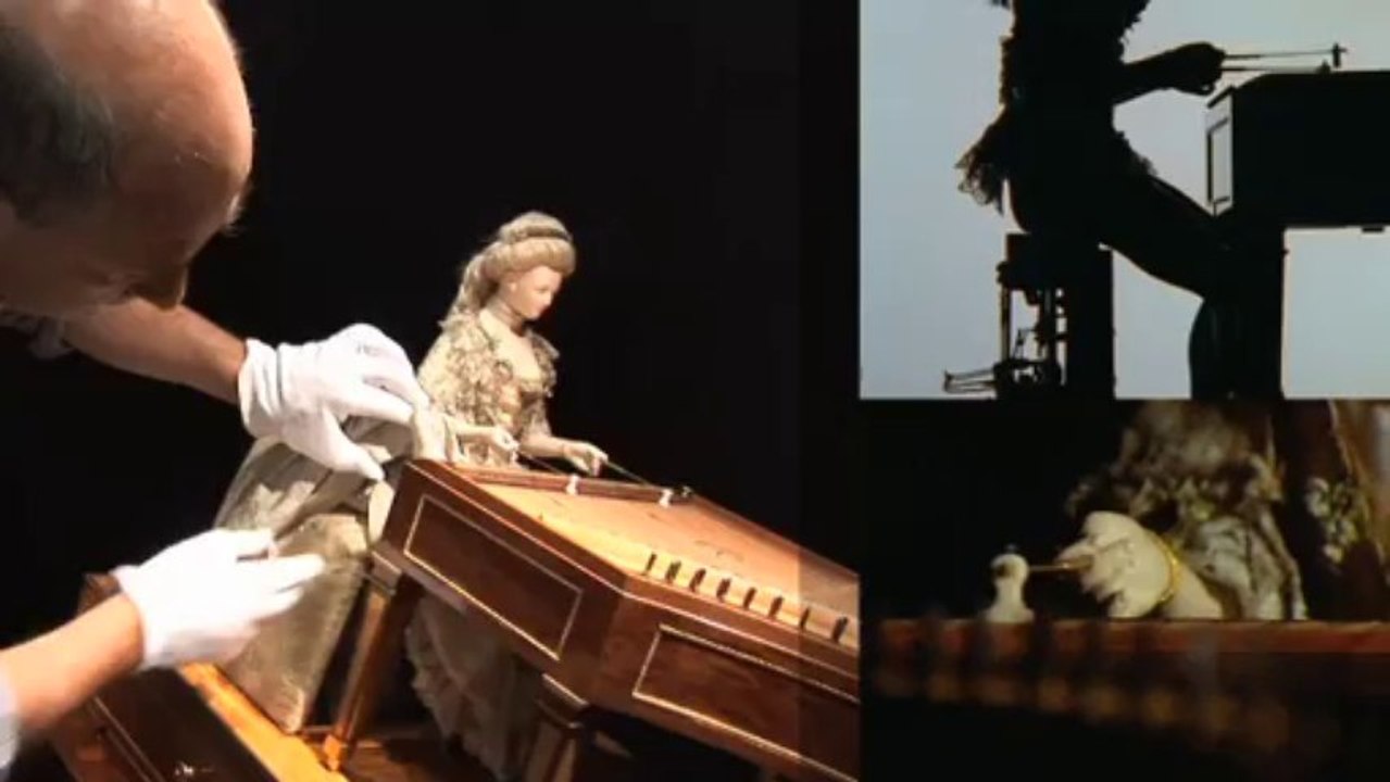 Exposition "Sciences et curiosités à la cour de Versailles" au Château de Versailles