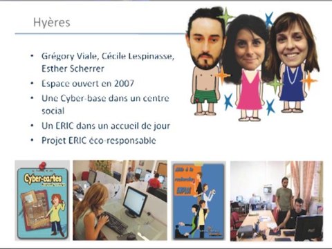 Présentations d'expériences et échanges : Des collectivités locales s'engagent:quels résultats