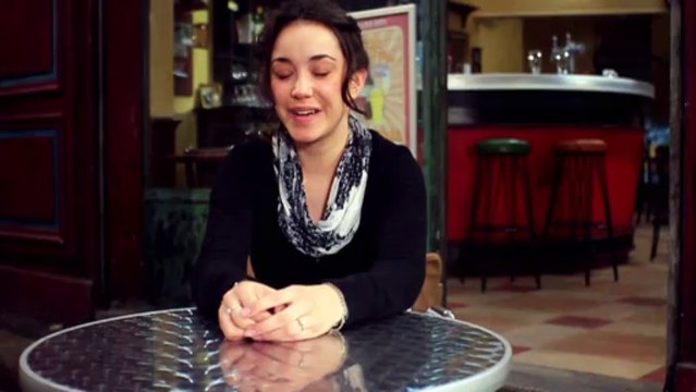 Dis-moi dix mots - Agapes par Sybille