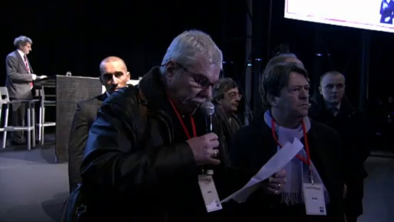 Séquence 1 - Ouverture du forum Culture pour