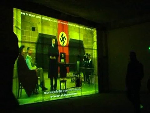 Entretien avec Amos Gitaï