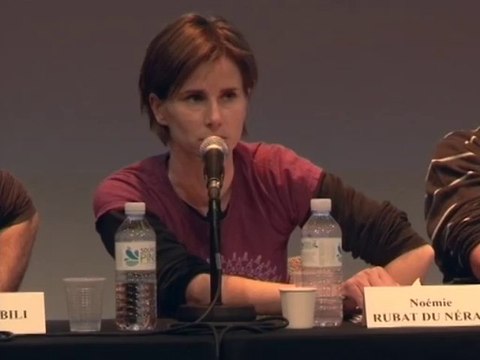 Présentations d'expériences et échanges : Médias participatifs : expression citoyenne et lien s