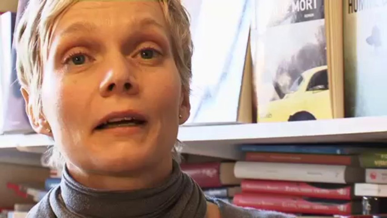 La littérature nordique à l'honneur au salon du livre 2011