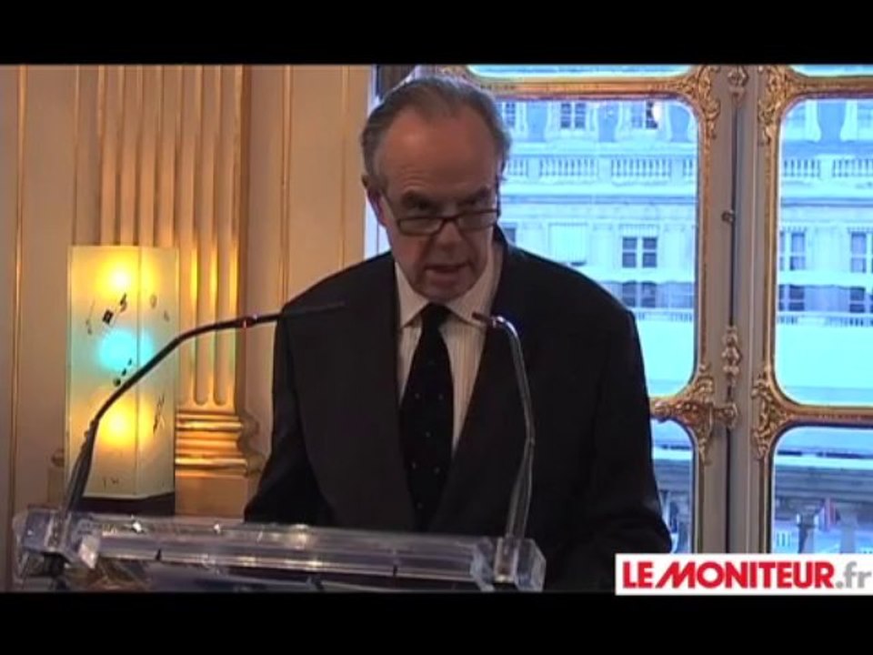 Entretien avec l'architecte Frédéric Borel