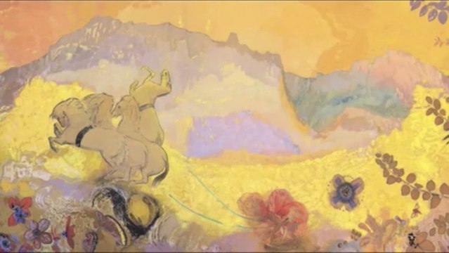 Exposition Odilon Redon, prince du rêve (1840-1916) aux Galeries nationales du Grand Palais à P