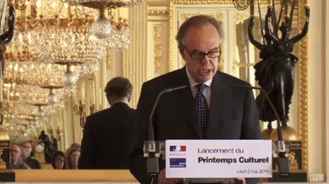 Lancement du Printemps Culturel