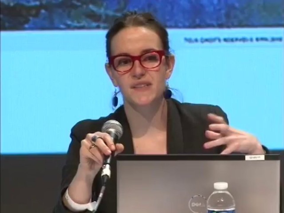 Médiation et numérique : Evaluation du projet "Monet numérique"