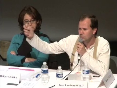 Médiation et numérique dans les équipements culturels: Comédie de Caen