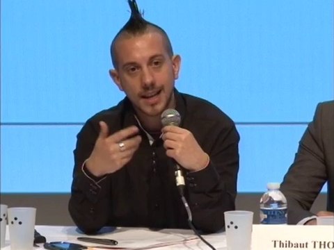 Médiation et numérique dans les équipements culturels: Centre Pompidou et Gaîté lyrique (Paris)