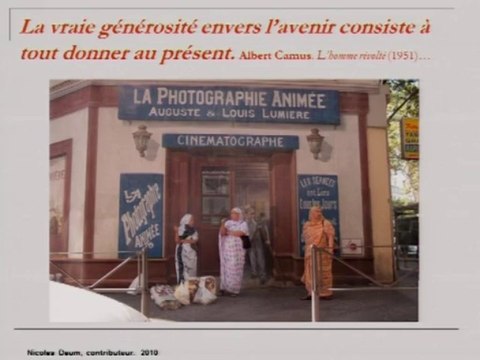 Médiation et numérique dans les équipements culturels: Bibliothèque municipale (Lyon)