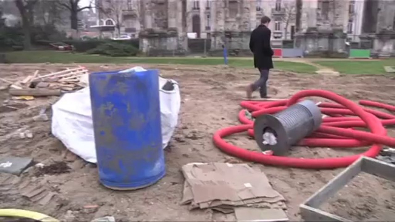 Reims, capitale romaine