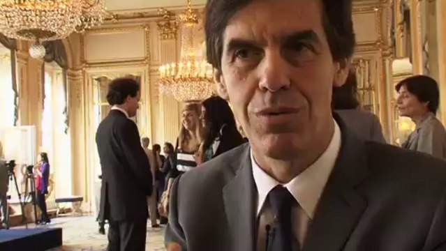 Quatre personnalités du monde des arts décorées