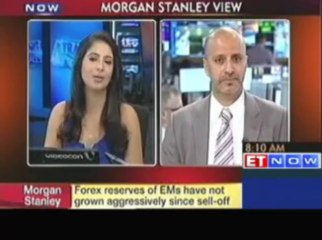 EMs will have to bear near term pain : Morgan Stanley