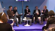 Tables rondes - Salon du livre 2012 - Libraires et bibliothécaires, la médiation un enjeu partagé