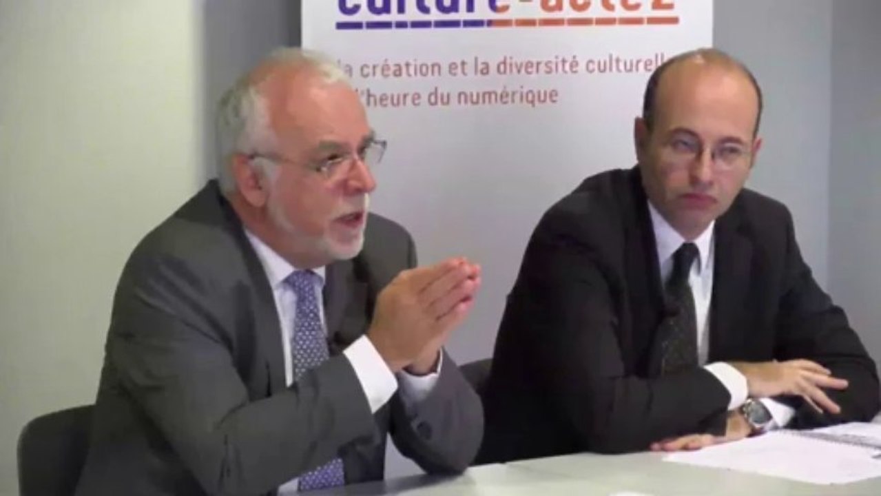 Mission culture-acte2 | audition de la FNCF - Fédération Nationale des Cinémas français [vidéo]