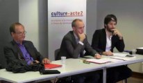 Mission culture-acte2 | audition de l'ADAMI - Administration des Droits des Artistes et Musiciens In