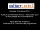Mission culture-acte2 | audition de Wikimédia France-Association pour le libre partage de la connai