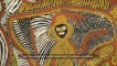 Exposition « Aux sources de la peinture aborigène » au musée du quai Branly