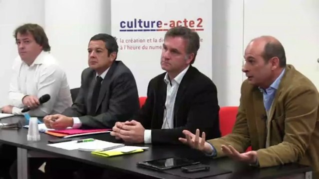 Mission culture-acte2 | audition de ESML (Association des éditeurs de services de musique en ligne)