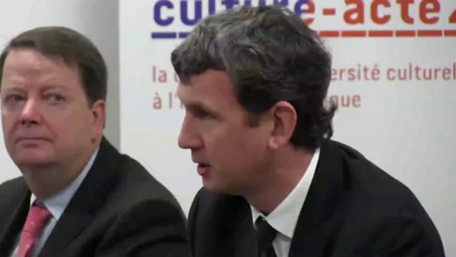 Mission culture-acte2 | Audition de FREE-groupe Iliad [vidéo]