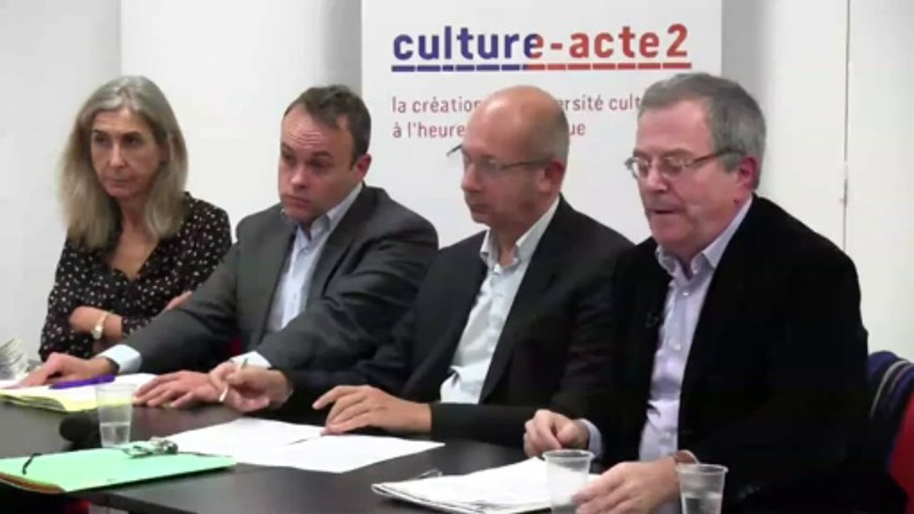 Mission culture-acte2 | SEVAD (Syndicat des éditeurs de vidéo à la demande)[vidéo]