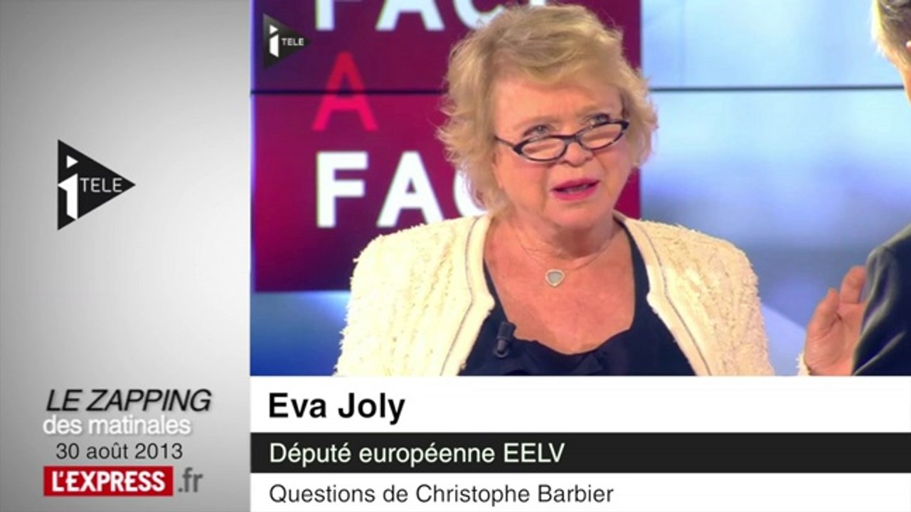 Le zapping des matinales / 30 aout 2013