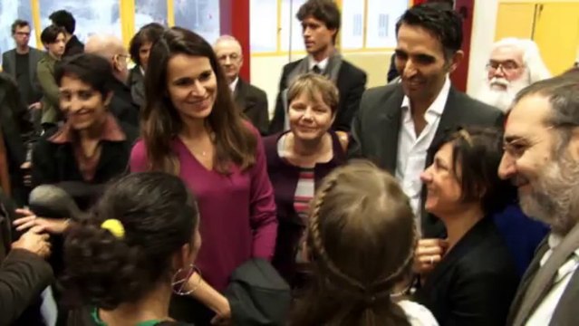 Visite du Plus Petit Cirque du Monde - Centre des Arts du Cirque et des Cultures Emergentes