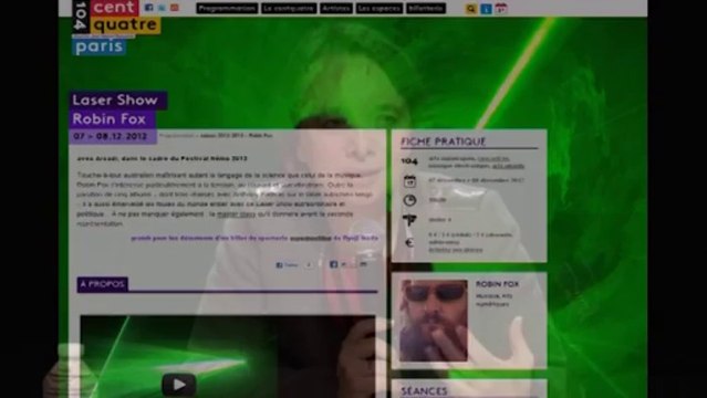 Focus : Le CENTQUATRE : nouveaux territoires numériques et médiation, enjeux croisés au cœur d'u