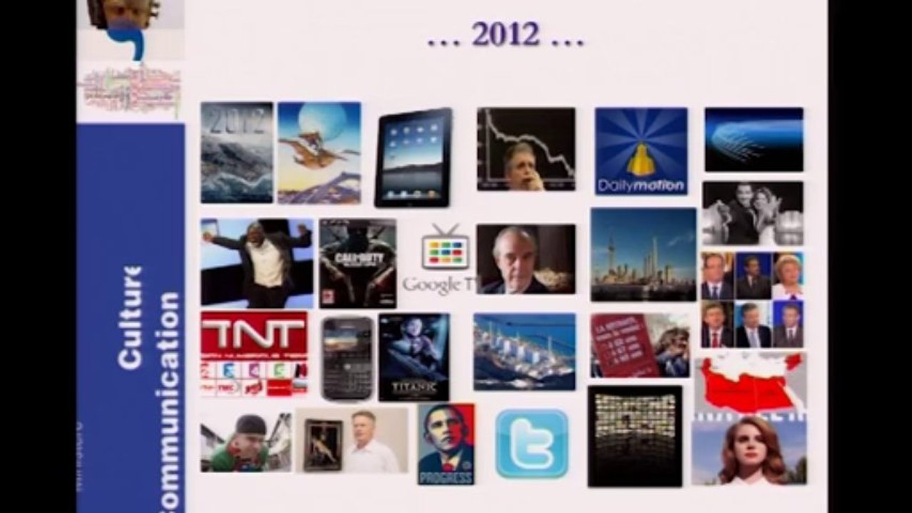 Session  introductive  : évolution des pratiques culturelles et problématiques / enjeux pour les