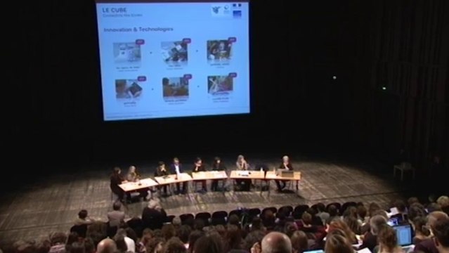 Session « Jeunesse & numérique »