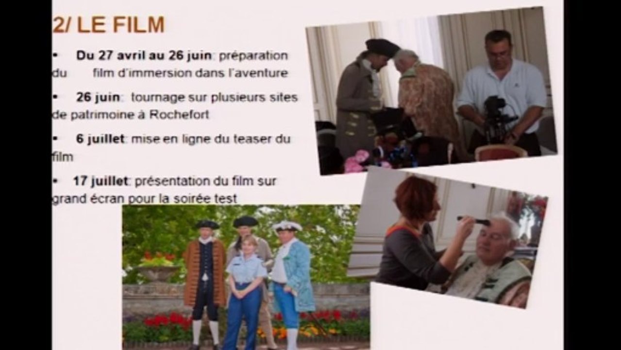 Session « projets numériques & évaluation »