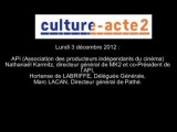 Mission culture-acte2 | API [audio]