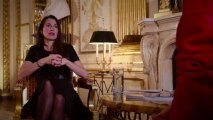 Interview d'Aurélie Filippetti à l'occasion des 10èmes rencontres Passeurs d'Images