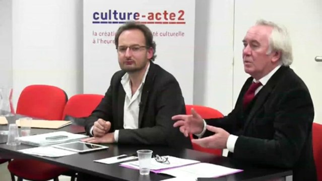 Mission Culture-acte2 | Audition de Radio France [vidéo]
