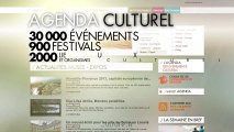 Bande annonce du nouveau site Internet Culture.fr