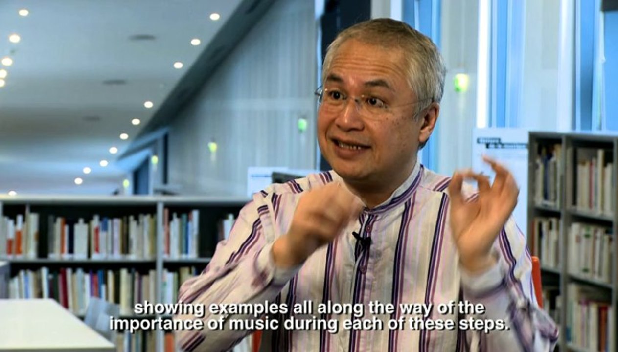 Exposition "Musique & Cinéma, le mariage du siècle ?" à la Cité de la musique