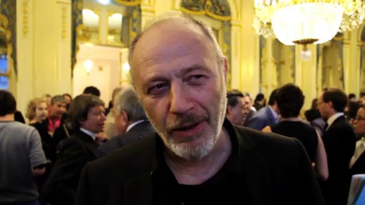 Interview de Edouard Waintrop, délégué de la Quinzaine des réalisateurs - Edition 2013 du Festiv