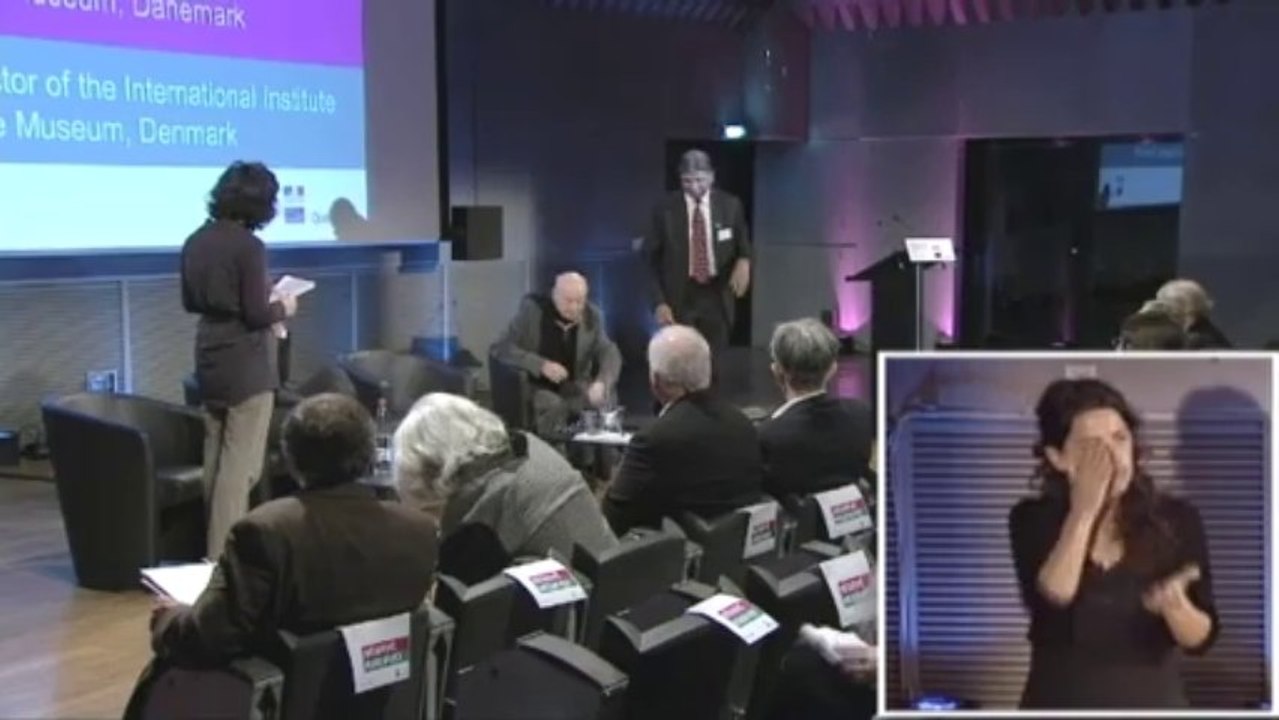 Colloque international Culture & développement durable 2012 : Visions et réflexions globales