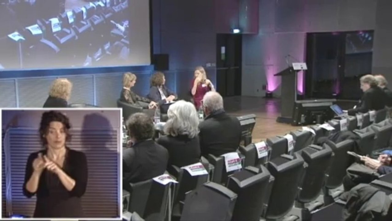 Colloque international Culture & développement durable 2012 : Lien entre Culture et développement