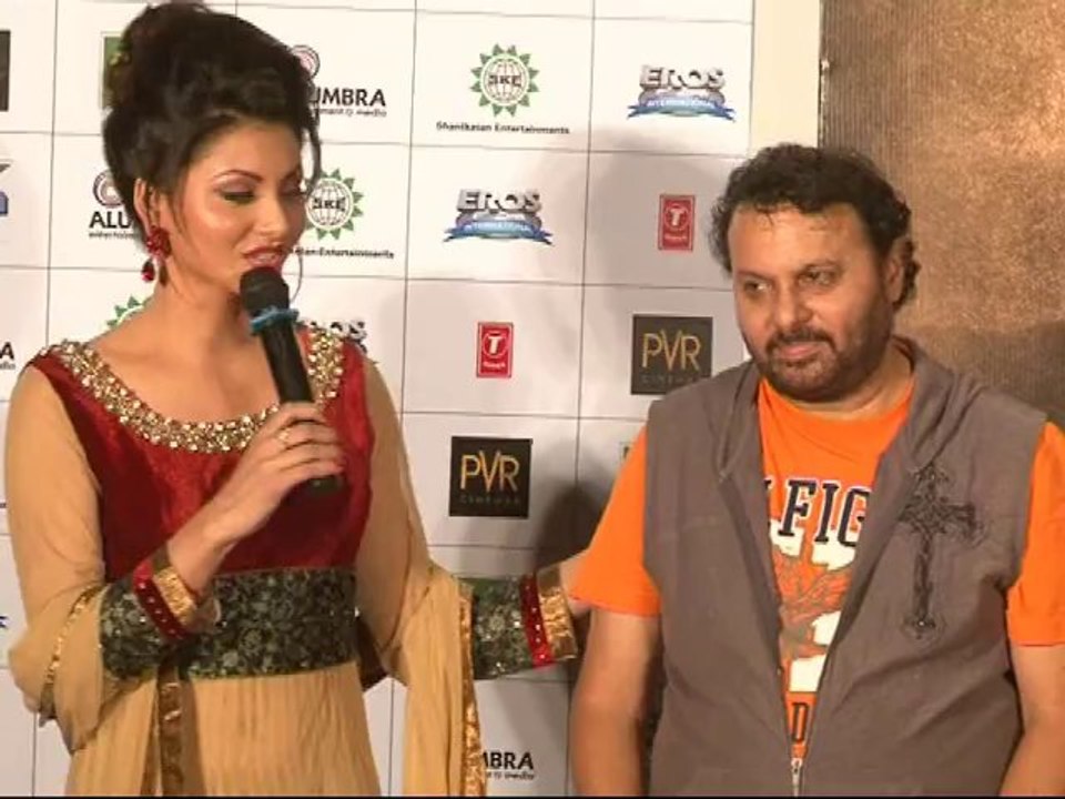 Raw:first look of film singh saab the great